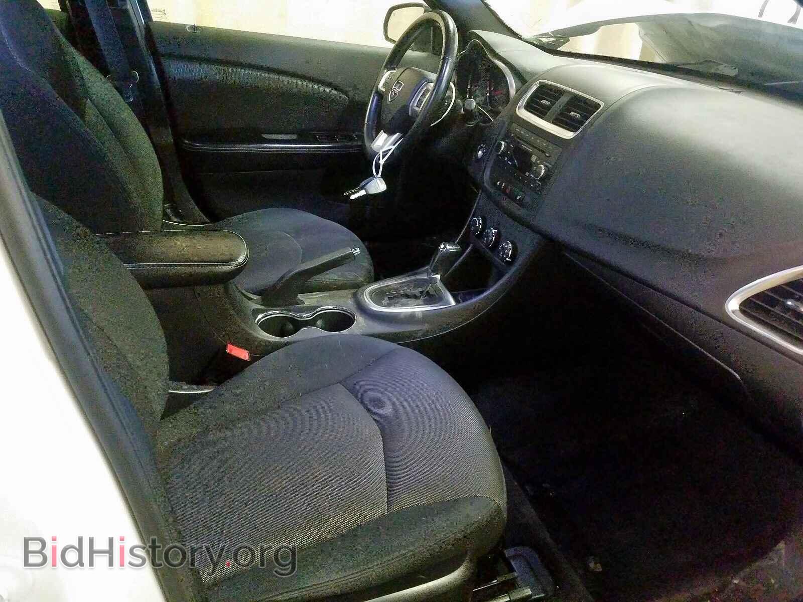 2012 DODGE AVENGER - VIN: 1C3CDZCB5CN147946 - Photo 5