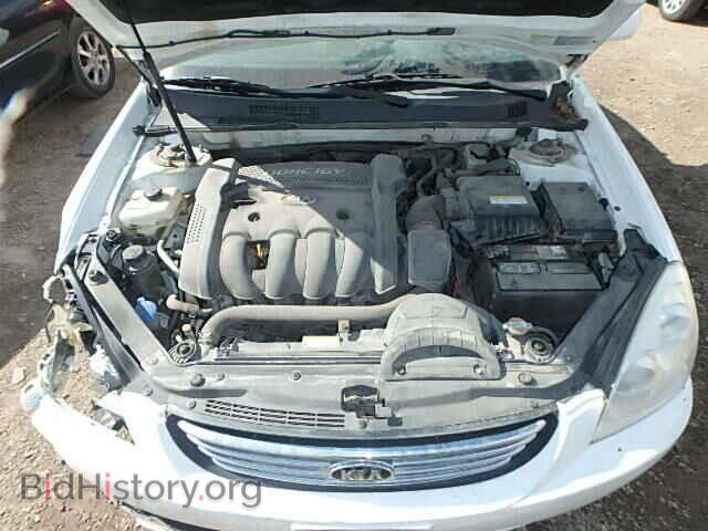 2008 KIA OPTIMA - VIN: KNAGE123985230659 - Фото 7