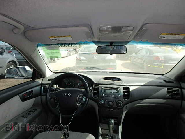 2008 KIA OPTIMA - VIN: KNAGE123985230659 - Фото 9