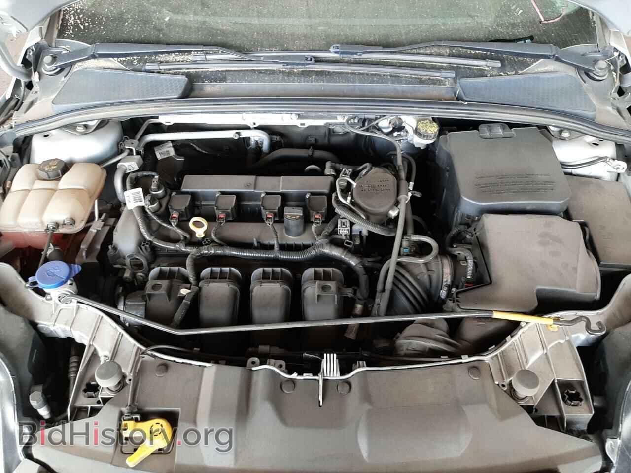2014 FORD FOCUS - VIN: 1FADP3K29EL423247 - Фото 7