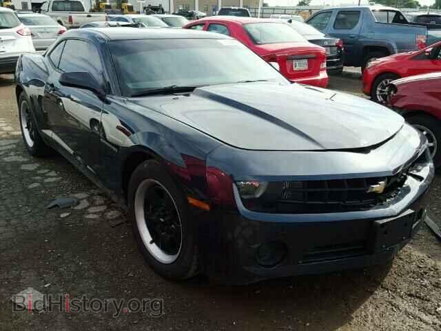 Фотография 2G1FA1E33D9244357 - CHEVROLET CAMARO 2013