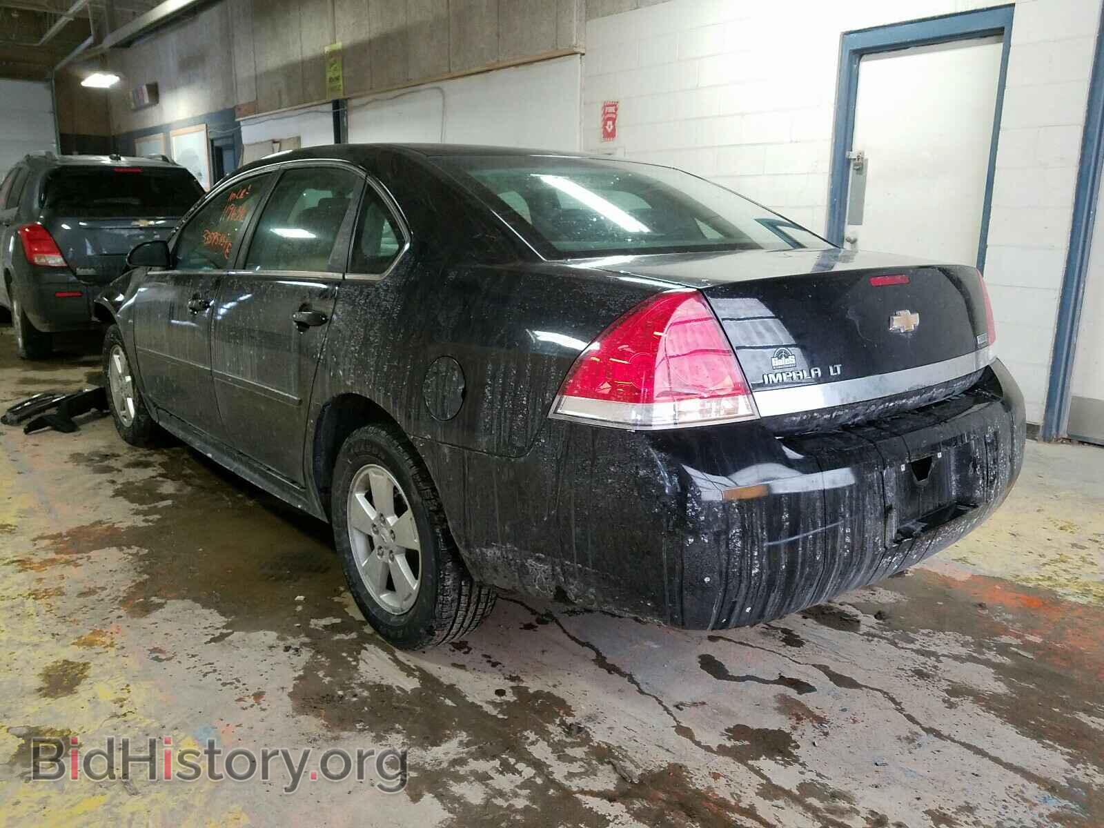 2011 CHEVROLET IMPALA - VIN: 2G1WG5EK8B1219558 - Фото 3