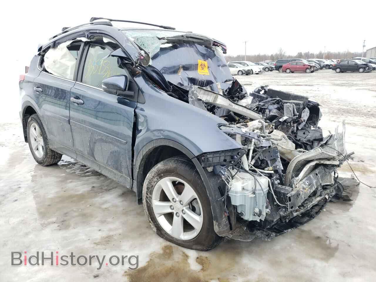 Фотография JTMRFREV1DD045218 - TOYOTA RAV4 2013