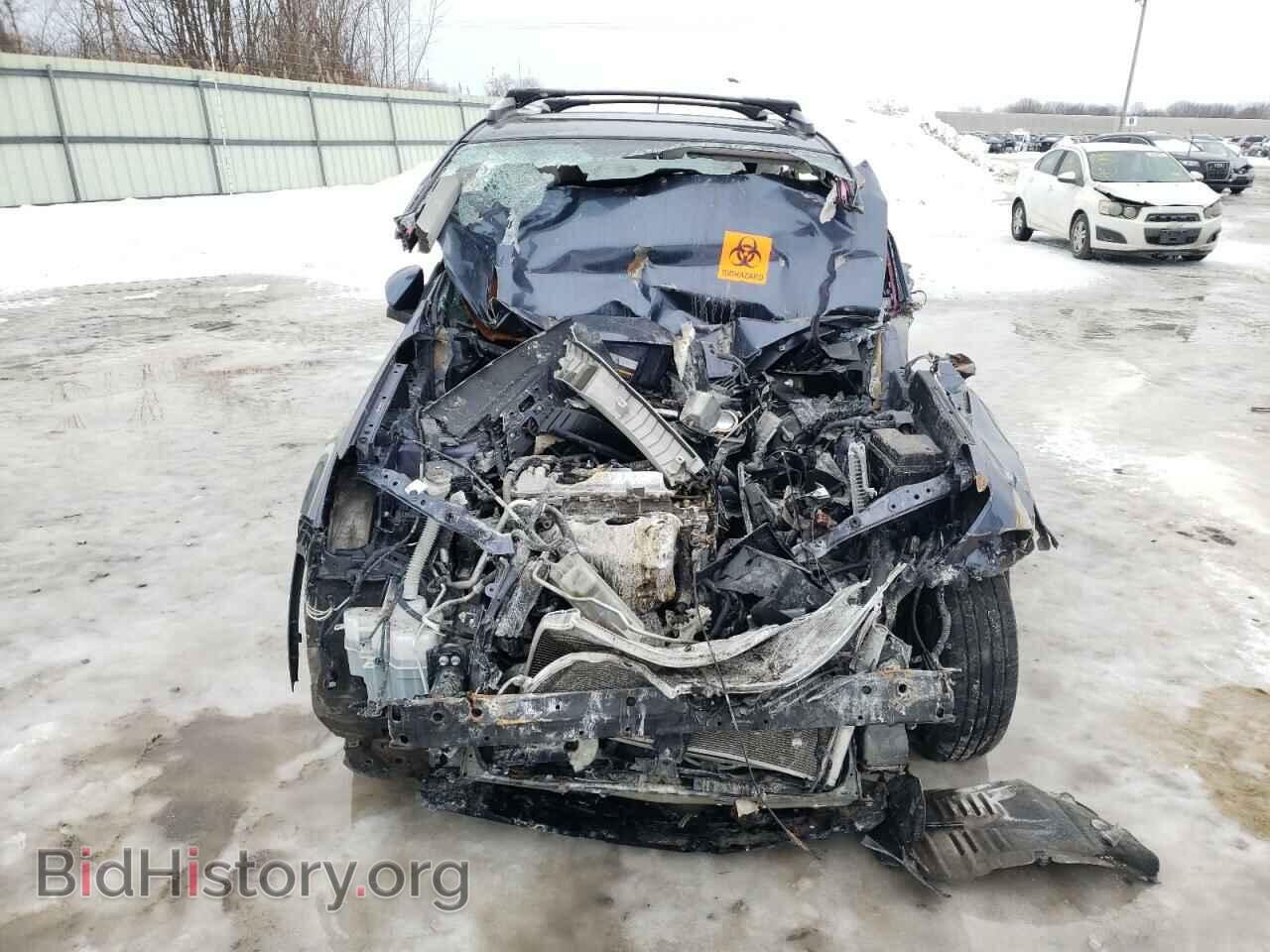 2013 TOYOTA RAV4 - VIN: JTMRFREV1DD045218 - Фото 9