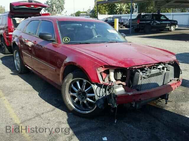 Photo 2D4FV47V17H621261 - DODGE MAGNUM 2007