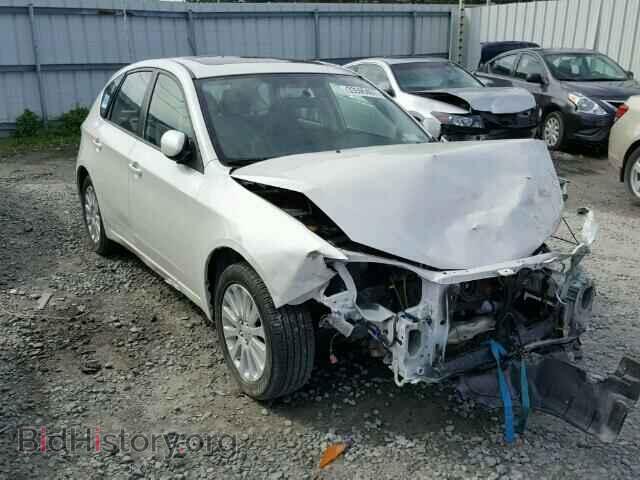 Photo JF1GH6B65BH825697 - SUBARU IMPREZA 2011