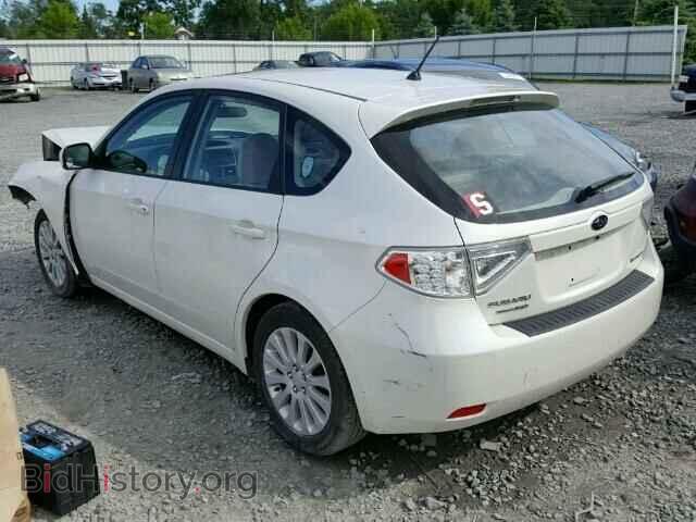 2011 SUBARU IMPREZA - VIN: JF1GH6B65BH825697 - Фото 3