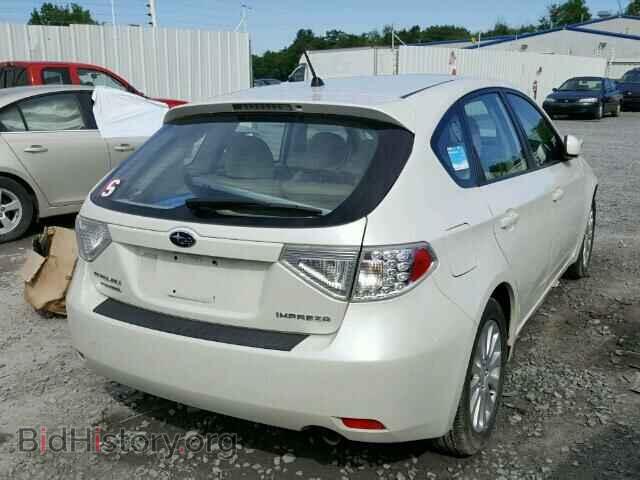 2011 SUBARU IMPREZA - VIN: JF1GH6B65BH825697 - Фото 4