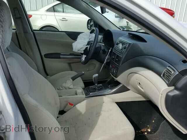 2011 SUBARU IMPREZA - VIN: JF1GH6B65BH825697 - Фото 5