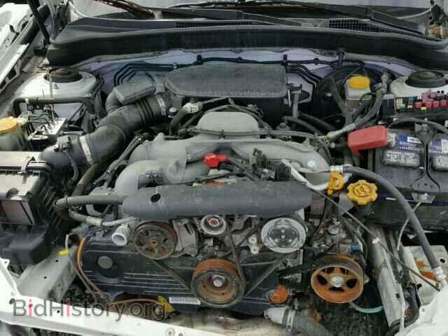 2011 SUBARU IMPREZA - VIN: JF1GH6B65BH825697 - Фото 7