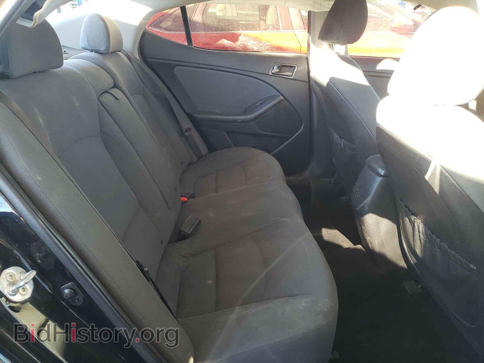 2015 KIA OPTIMA - VIN: 5XXGM4A73FG456555 - Фото 6