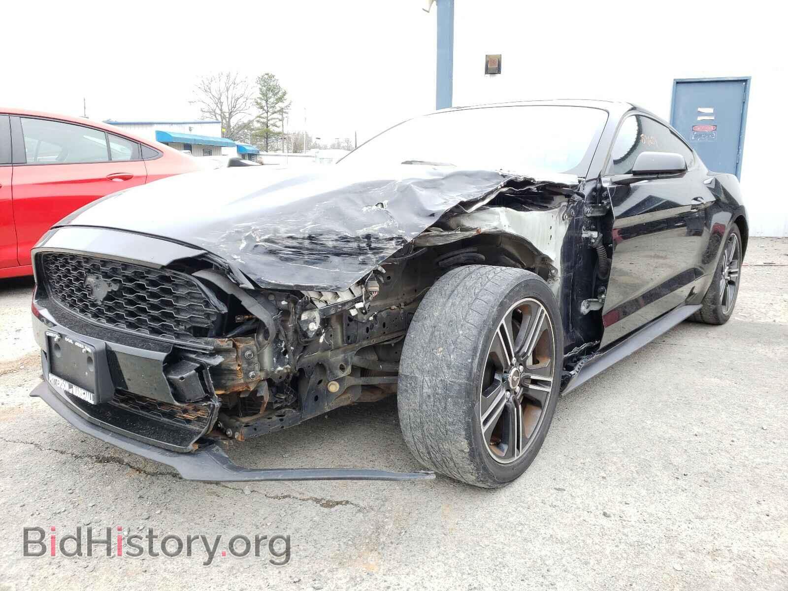 2017 FORD MUSTANG - VIN: 1FA6P8TH4H5306337 - Фото 2