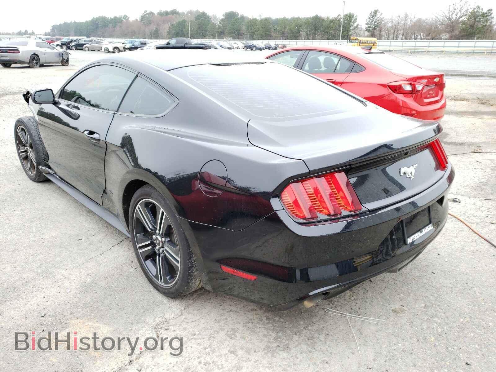 2017 FORD MUSTANG - VIN: 1FA6P8TH4H5306337 - Фото 3