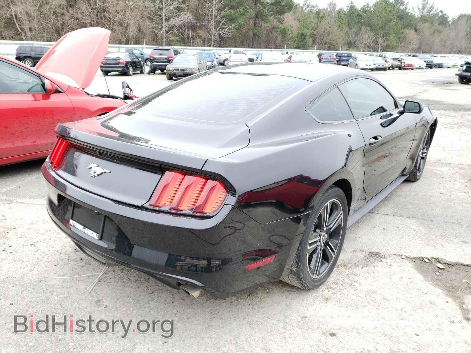 2017 FORD MUSTANG - VIN: 1FA6P8TH4H5306337 - Фото 4