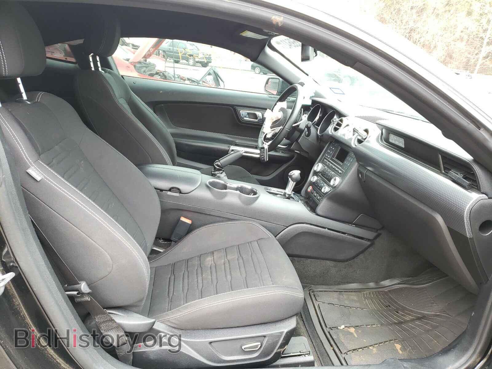 2017 FORD MUSTANG - VIN: 1FA6P8TH4H5306337 - Фото 5