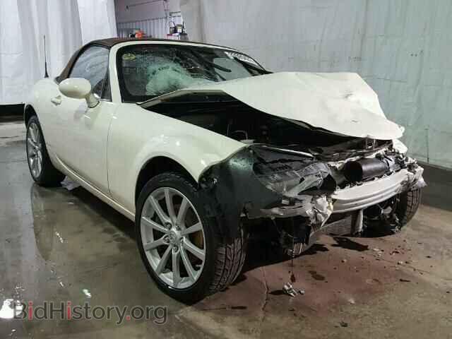 Фотография JM1NC25F180144609 - MAZDA MIATA 2008