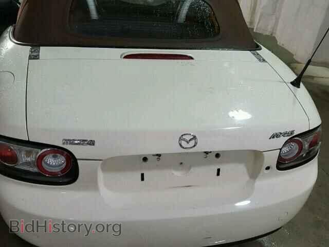 2008 MAZDA MIATA - VIN: JM1NC25F180144609 - Фото 6