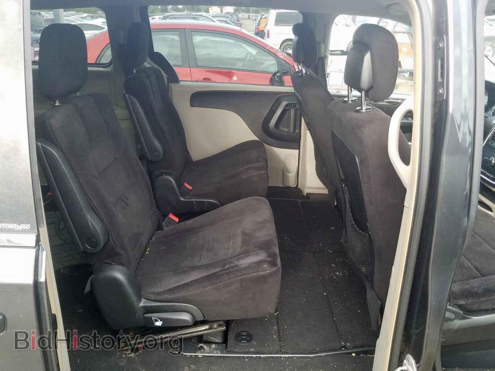 2011 DODGE CARAVAN - VIN: 2D4RN5DG3BR661157 - Фото 6