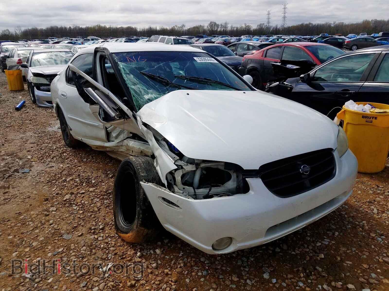 Фотография JN1CA31D0YT701650 - NISSAN MAXIMA 2000