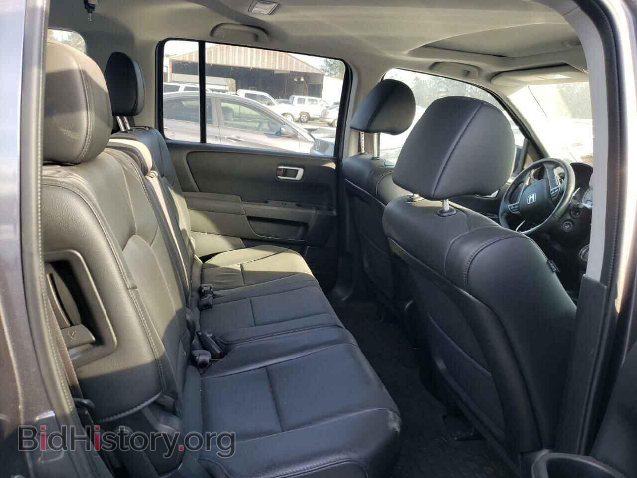 2015 HONDA PILOT - VIN: 5FNYF3H58FB013317 - Фото 6