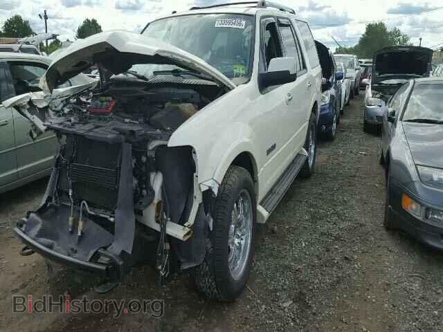 2007 FORD EXPEDITION - VIN: 1FMFU205X7LA10402 - Фото 2