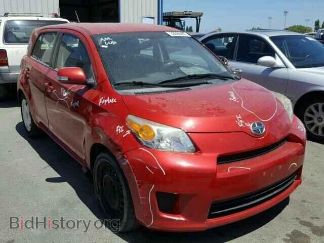 Photo JTKKU10458J004470 - TOYOTA SCION 2008