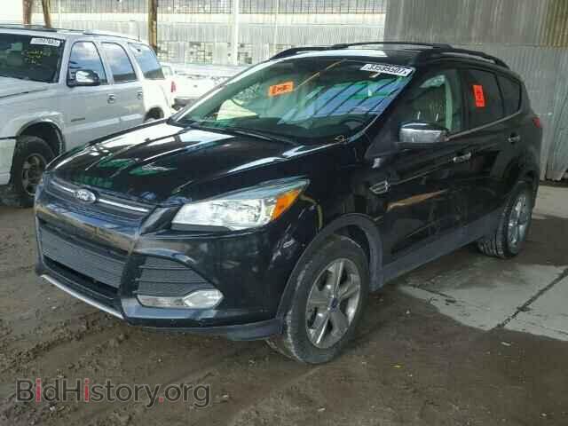 2013 FORD ESCAPE - VIN: 1FMCU0G9XDUC03767 - Фото 2