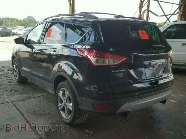 2013 FORD ESCAPE - VIN: 1FMCU0G9XDUC03767 - Фото 3
