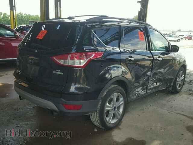 2013 FORD ESCAPE - VIN: 1FMCU0G9XDUC03767 - Фото 4