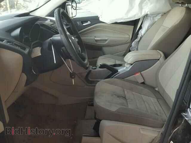 2013 FORD ESCAPE - VIN: 1FMCU0G9XDUC03767 - Фото 5
