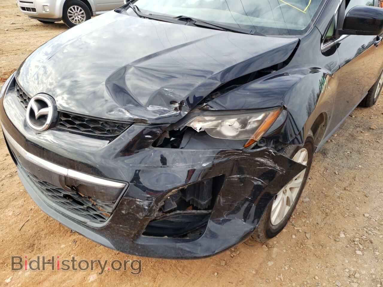2011 MAZDA CX-7 - VIN: JM3ER2B51B0361599 - Фото 9
