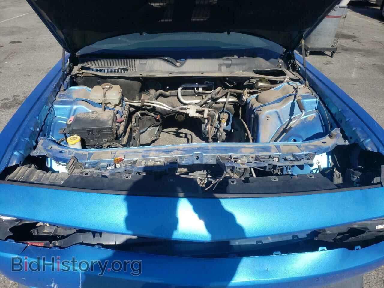 2016 DODGE CHALLENGER - VIN: 2C3CDZC99GH249312 - Фото 7