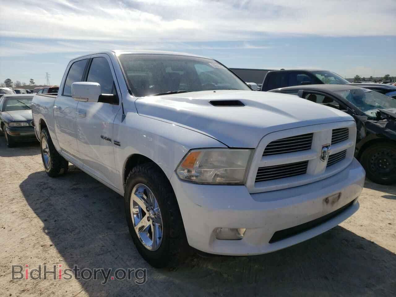 Фотография 1D7RB1CT1AS185149 - DODGE RAM 1500 2010