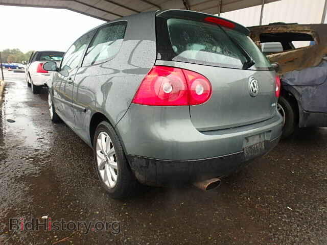 2007 VOLKSWAGEN RABBIT - VIN: WVWAR71K97W094440 - Фото 3