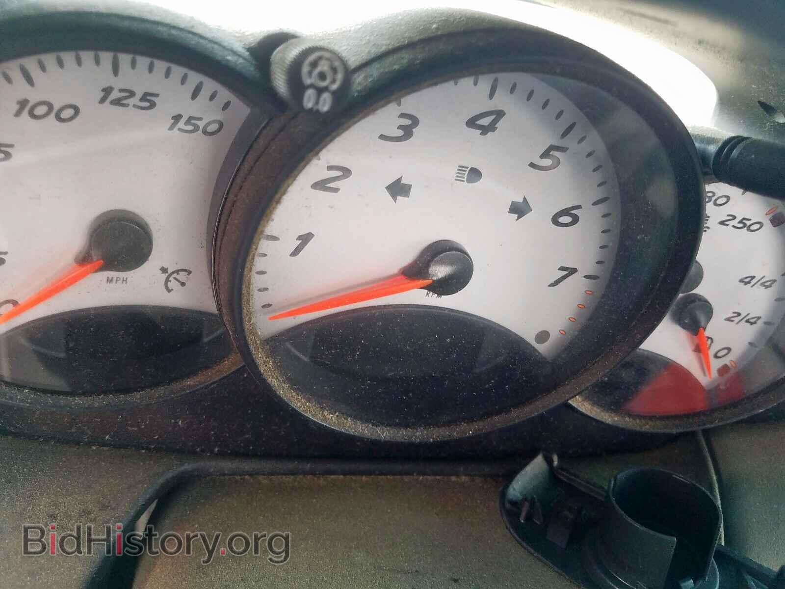2000 PORSCHE BOXSTER - VIN: WP0CA2987YU621867 - Фото 8