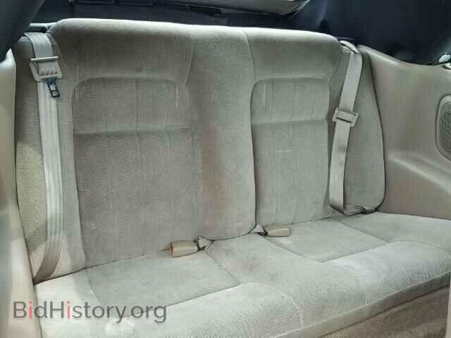 2002 CHRYSLER SEBRING - VIN: 1C3EL45RX2N248200 - Фото 6