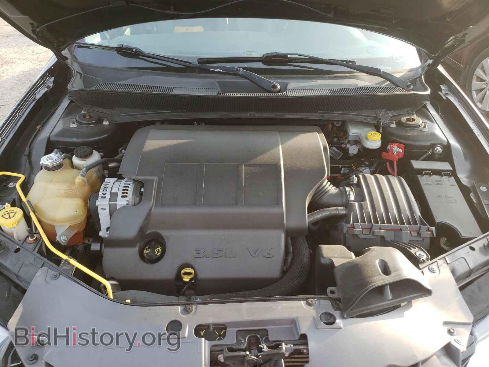 2009 CHRYSLER SEBRING - VIN: 1C3LC66V59N528065 - Фото 7