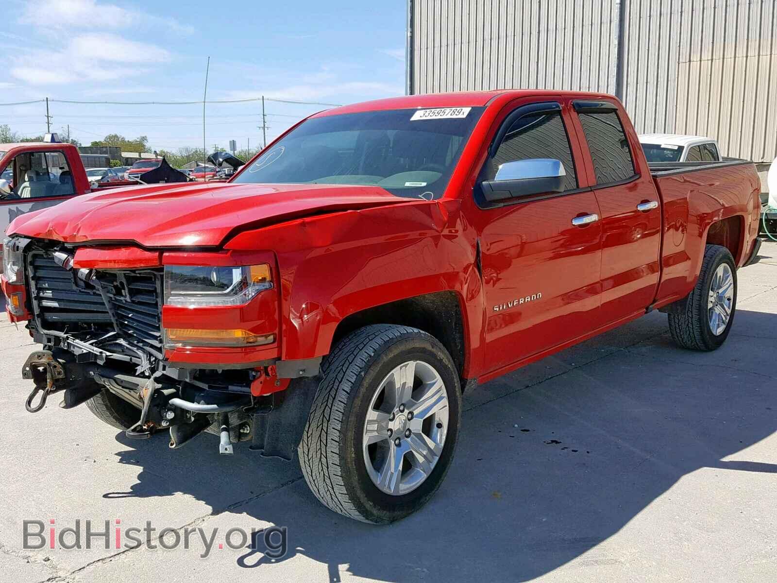 2017 CHEVROLET SILVERADO - VIN: 1GCVKPECXHZ388289 - Фото 2