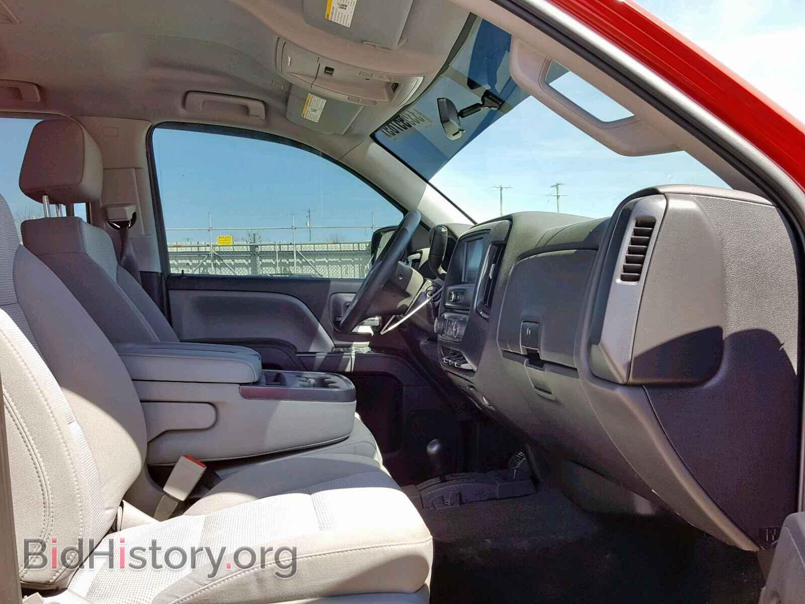 2017 CHEVROLET SILVERADO - VIN: 1GCVKPECXHZ388289 - Фото 5