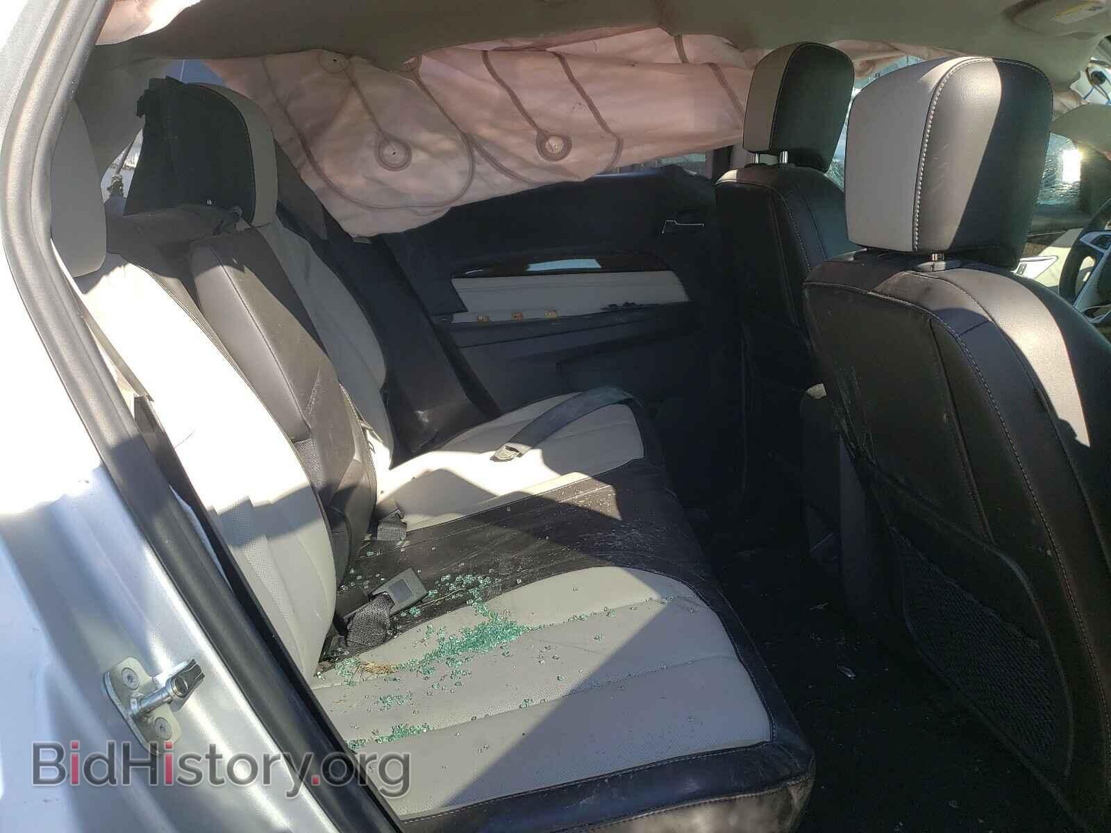 2016 GMC TERRAIN - VIN: 2GKFLRE32G6103161 - Фото 6
