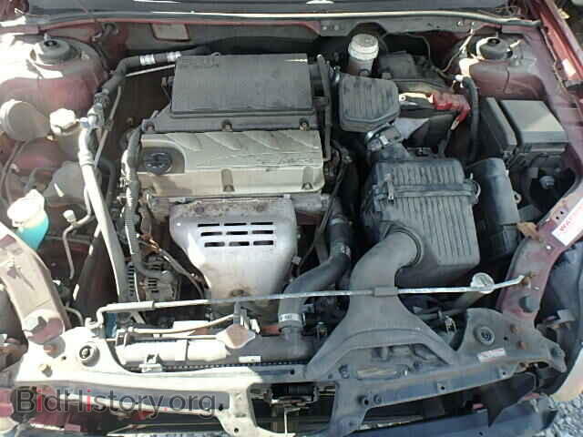 2004 MITSUBISHI GALANT - VIN: 4A3AB36F04E093166 - Фото 7