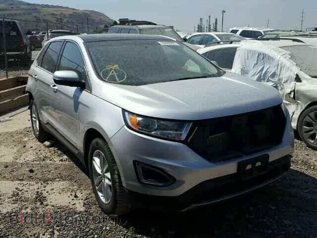Фотография 2FMPK4J88GBB52472 - FORD EDGE 2016