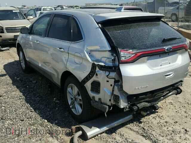 2016 FORD EDGE - VIN: 2FMPK4J88GBB52472 - Фото 3
