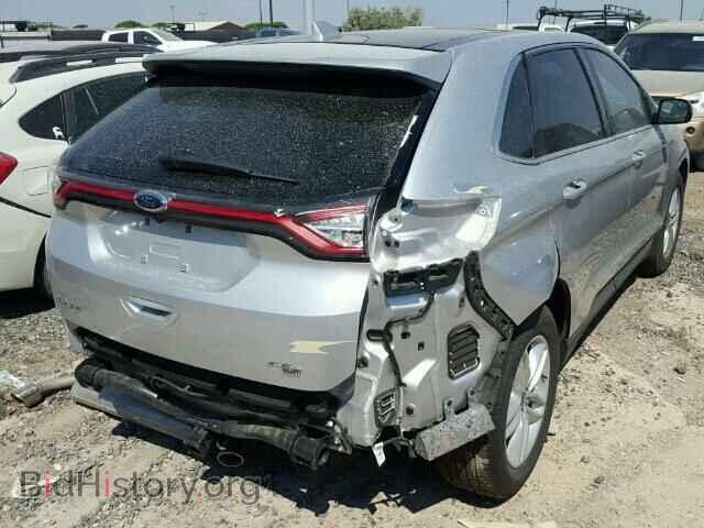 2016 FORD EDGE - VIN: 2FMPK4J88GBB52472 - Фото 4