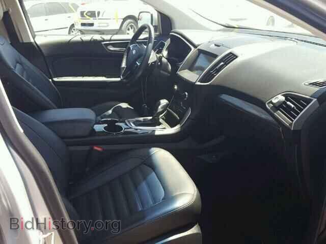 2016 FORD EDGE - VIN: 2FMPK4J88GBB52472 - Фото 5