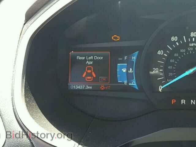 2016 FORD EDGE - VIN: 2FMPK4J88GBB52472 - Фото 8