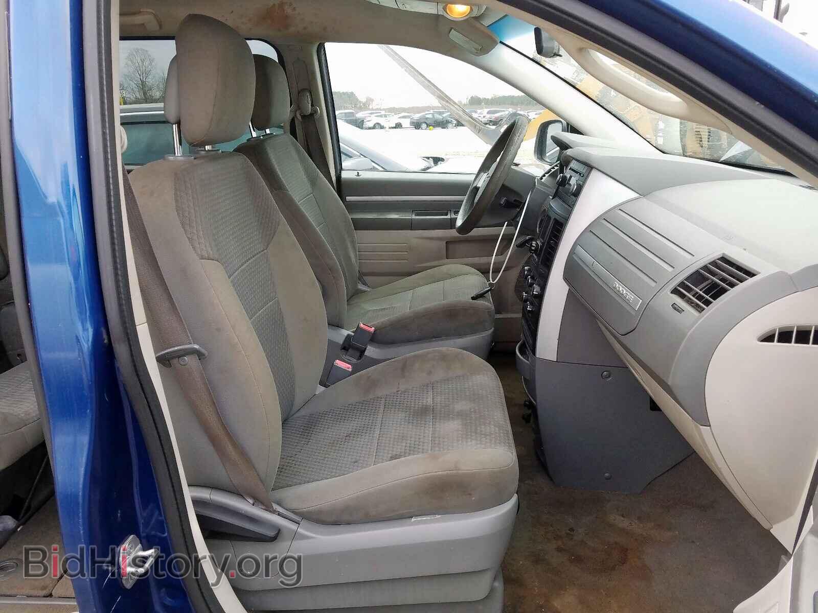 2010 DODGE CARAVAN - VIN: 2D4RN4DE5AR362647 - Фото 5