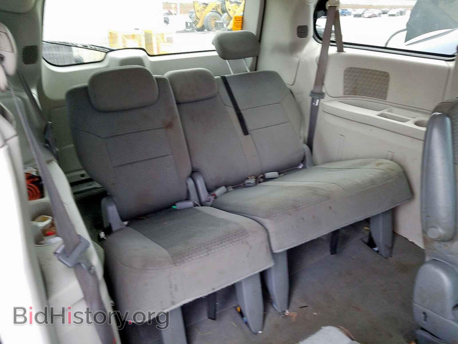 2010 DODGE CARAVAN - VIN: 2D4RN4DE5AR362647 - Фото 9