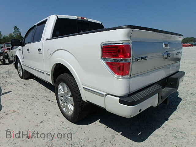 2011 FORD F150 - VIN: 1FTFW1CT3BFD09546 - Фото 3