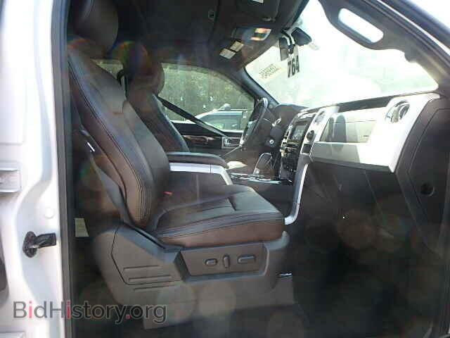 2011 FORD F150 - VIN: 1FTFW1CT3BFD09546 - Фото 5